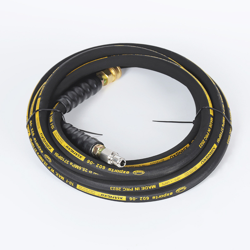 غارقة سقي الخراطيم عالية الضغط