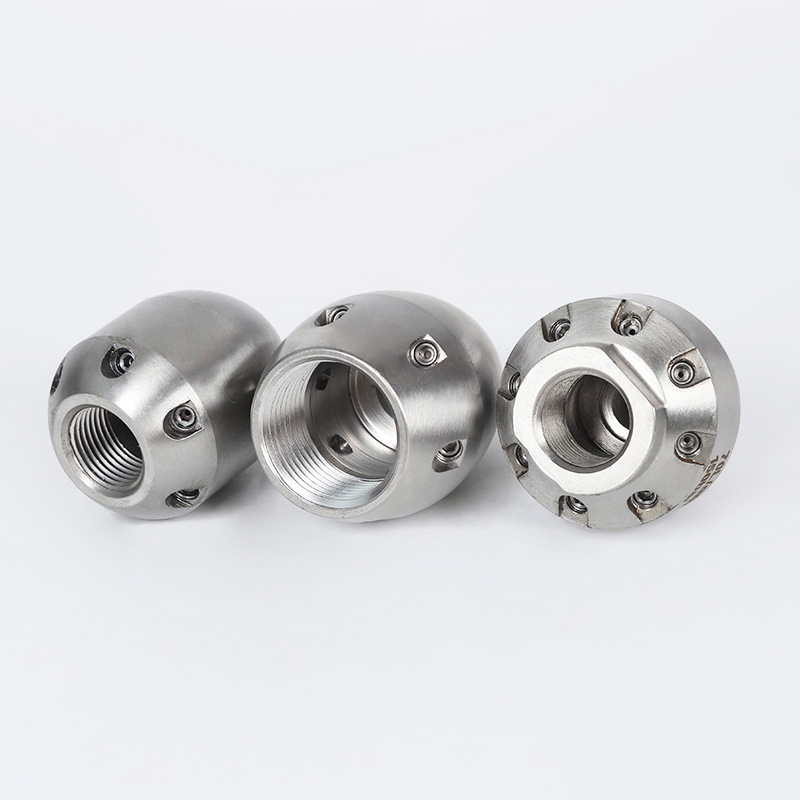 70L 150BAR MACHENING Machine تنظيف الضغط العالي والتجريف فوهة