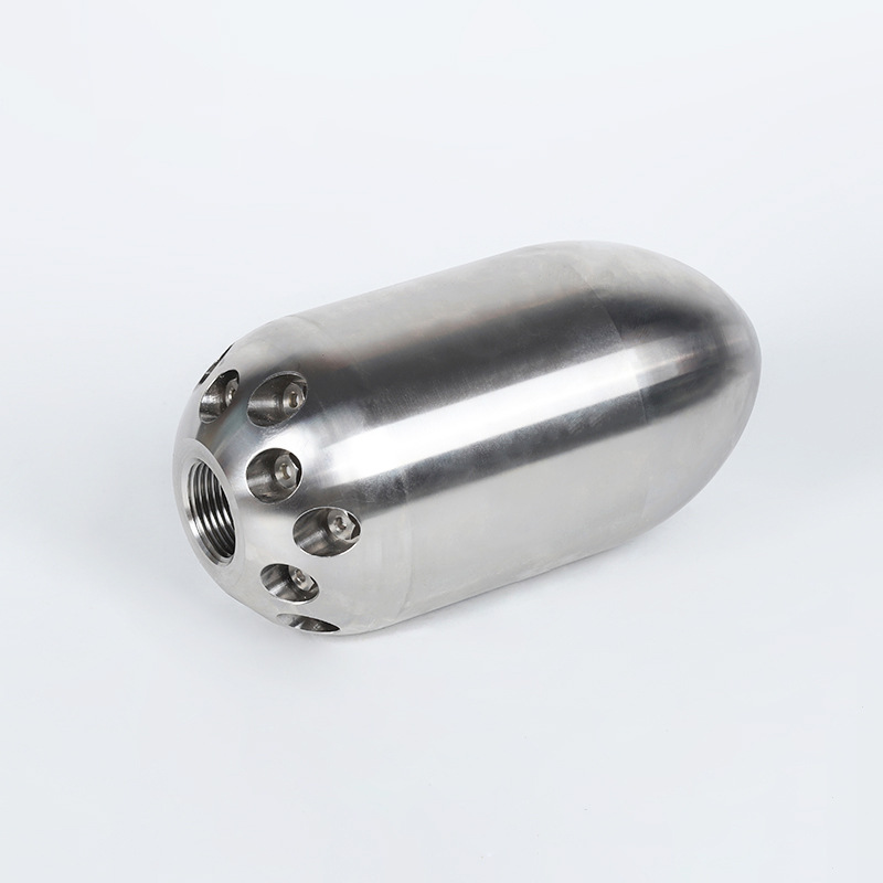 فوهة الضغط العالي لشاحنة شفط الصرف الصحي