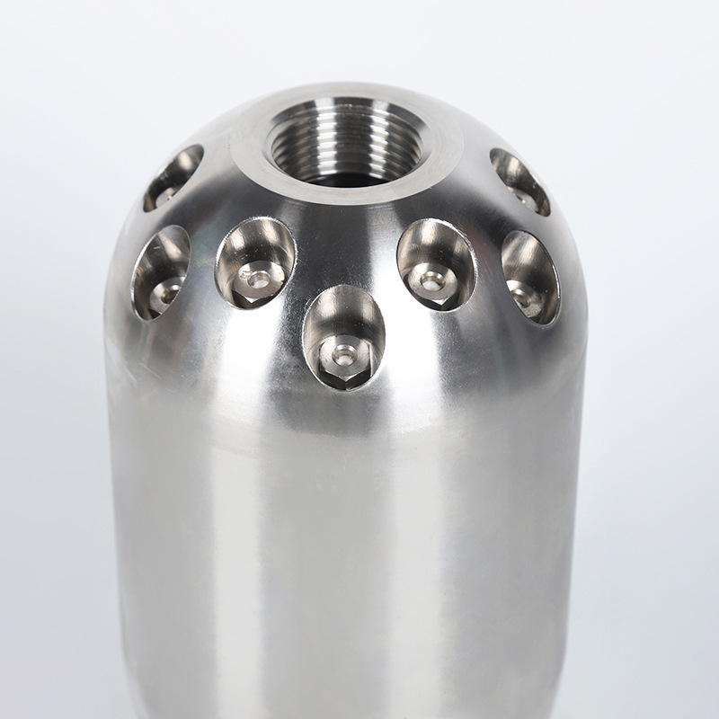 فوهة الضغط العالي لشاحنة شفط الصرف الصحي