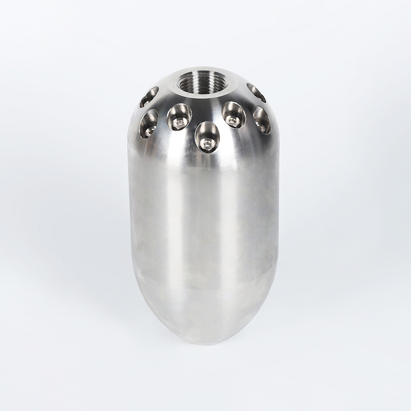 فوهة الضغط العالي لشاحنة شفط الصرف الصحي