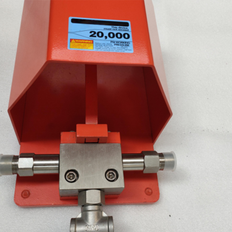 فائض الضغط الفائق صمام القدم