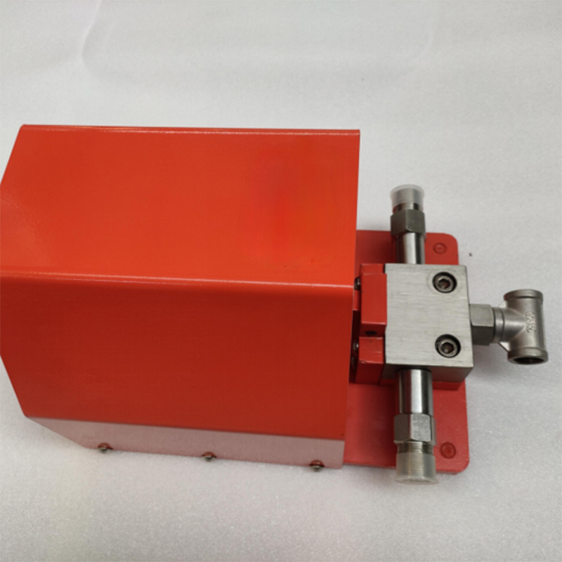 فائض الضغط الفائق صمام القدم