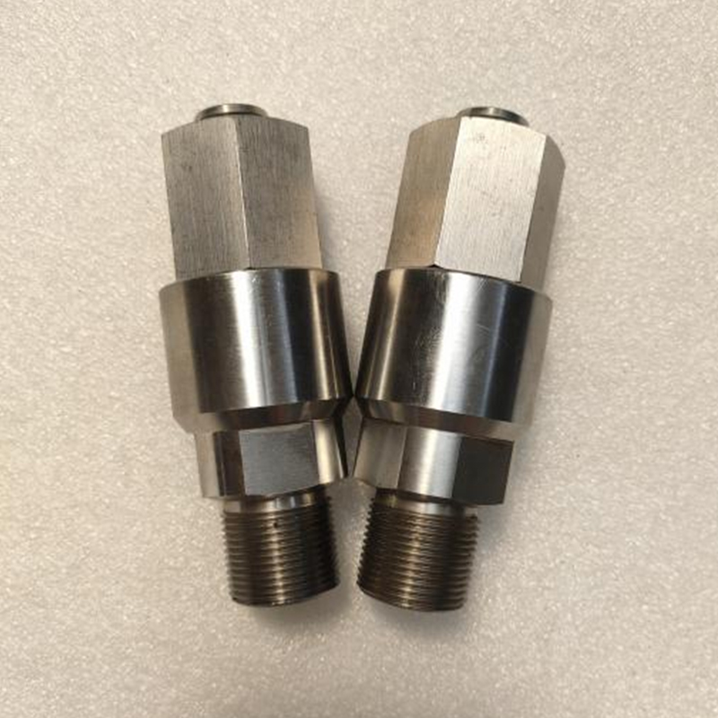 مفصل الضغط الفائق