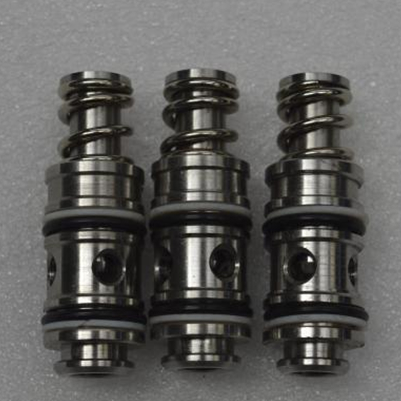 جوهر الصمام العالمي لضغط فائق الضغط على المدافع وصمامات القدم