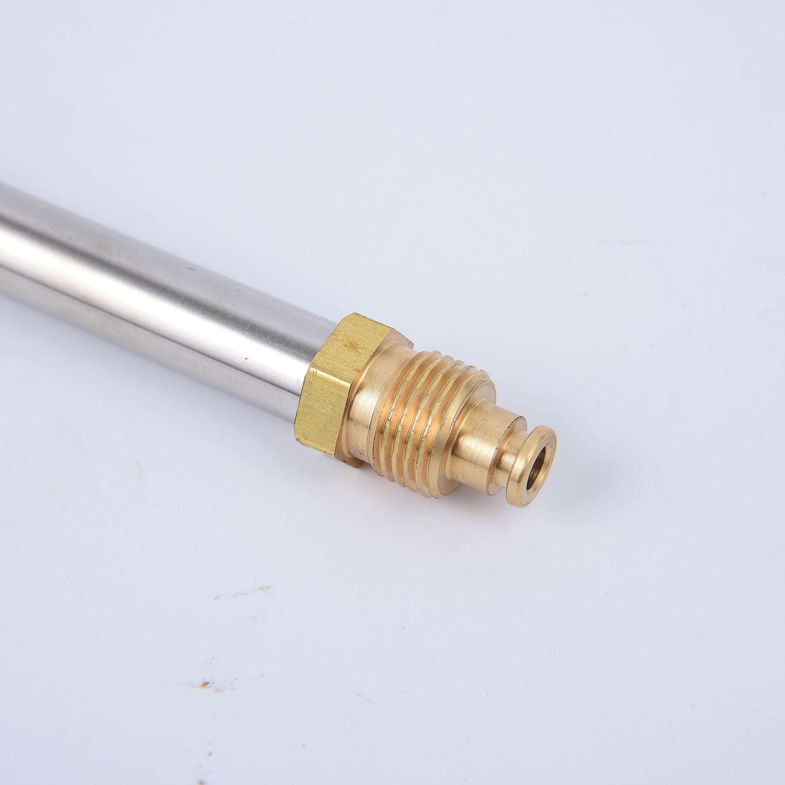 عالي الضغط تلسكوب لانس غسالة التمديد عصا