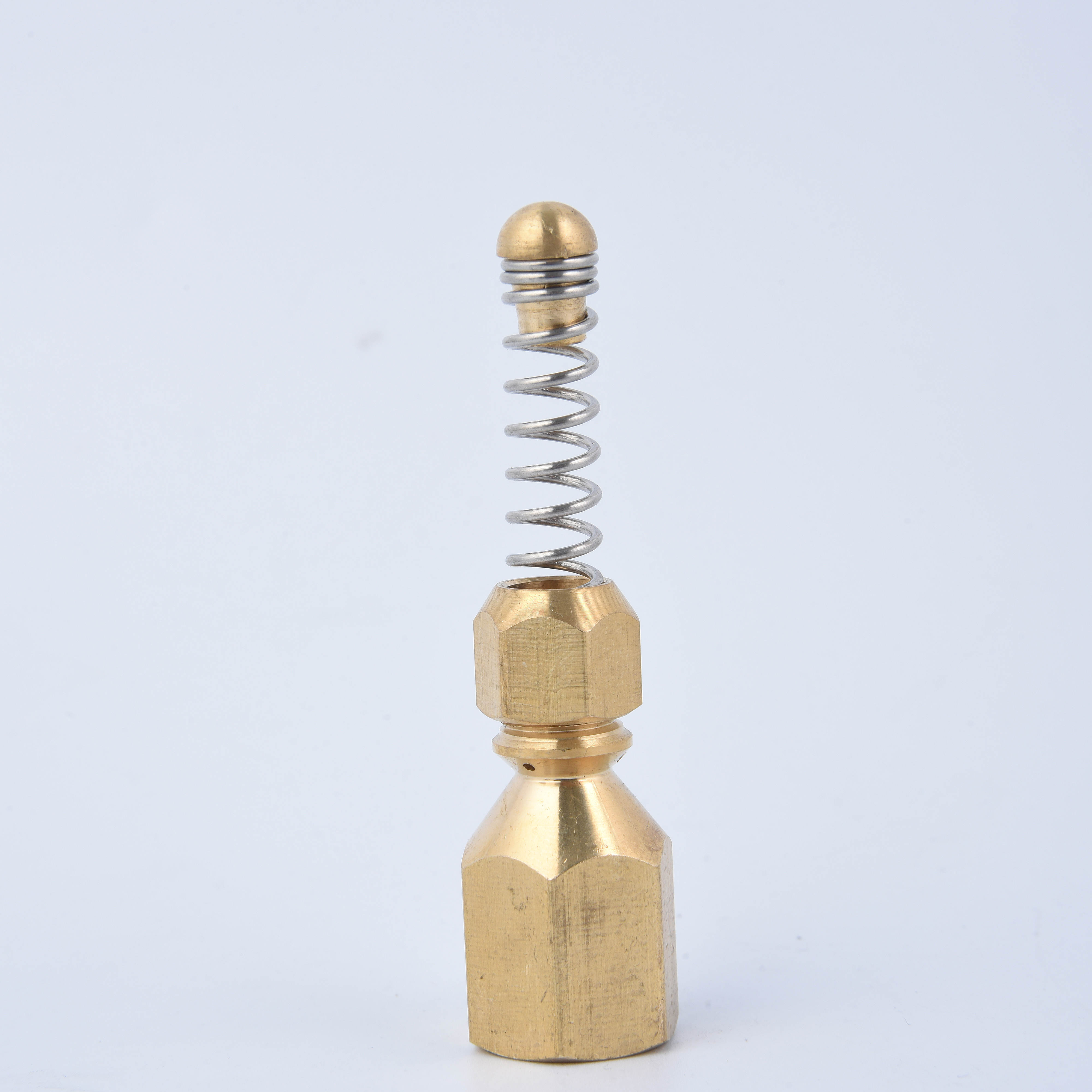 الضغط على غسالة الصرف الصحي فوهة الصرف الصحي فوهة أنابيب المجاري منظف فوهة مياه الصرف الصحي مع الربيع